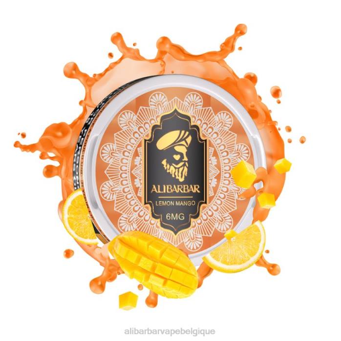 mangue citron