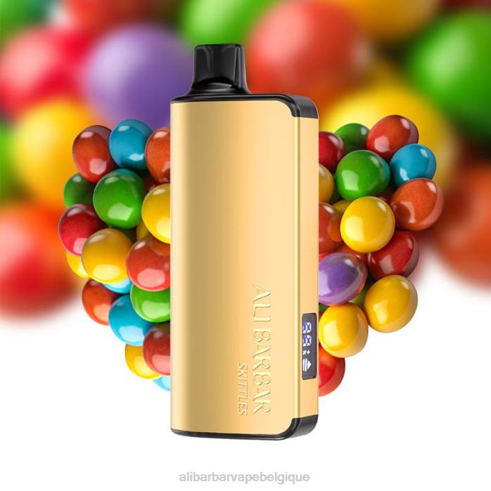 bonbons arc-en-ciel