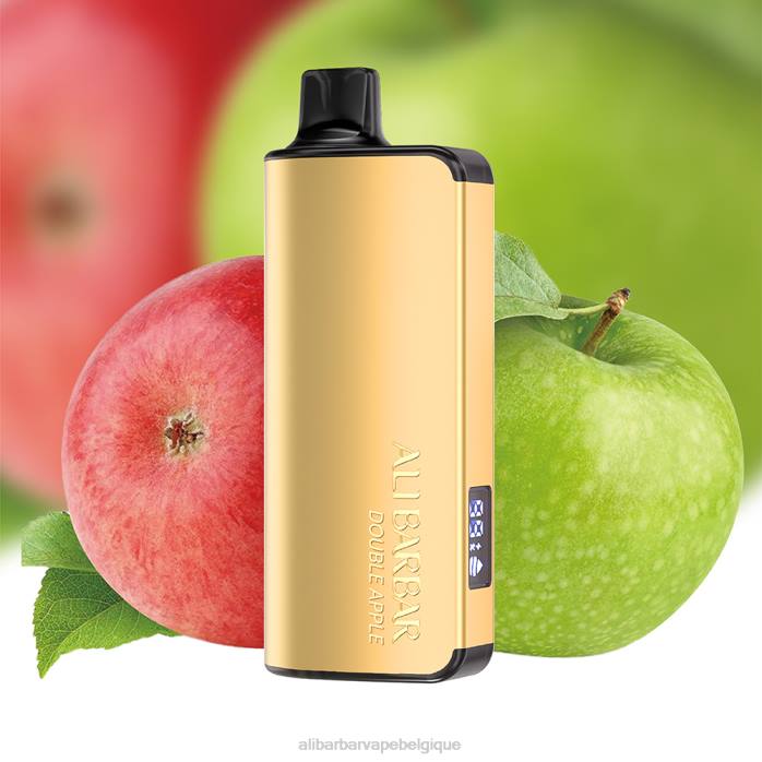 pomme double