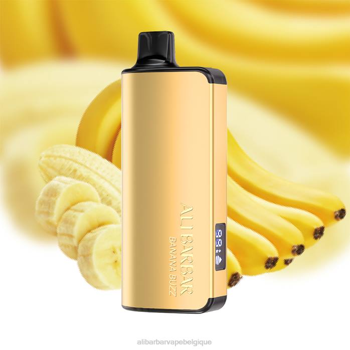 buzz de banane