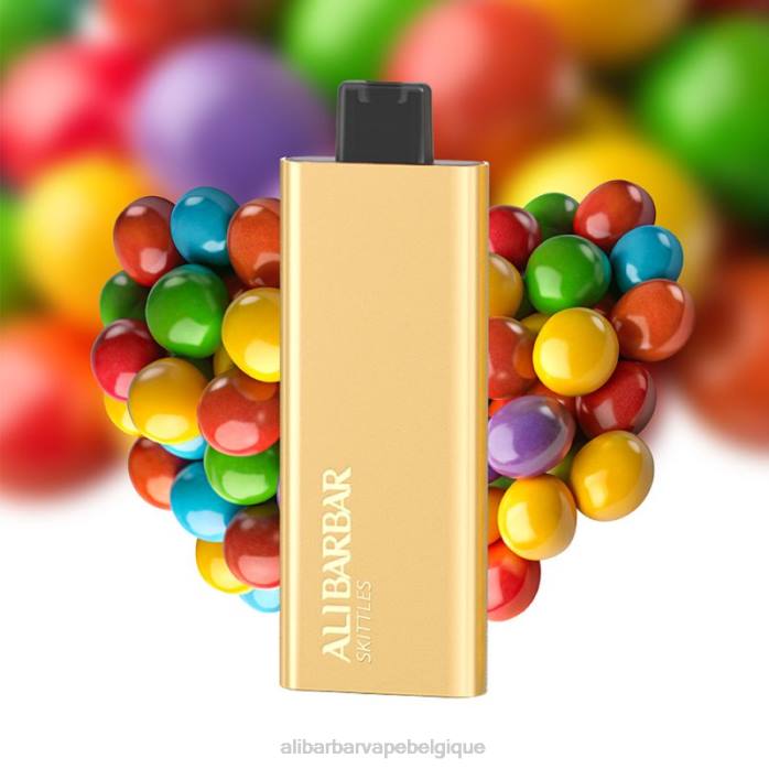 bonbons arc-en-ciel