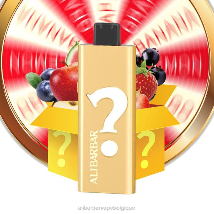 roulette des saveurs
