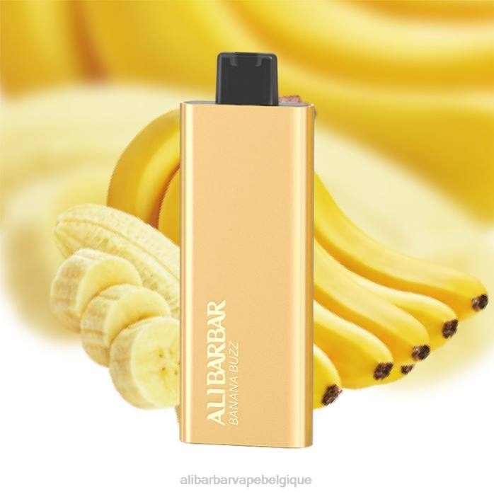 buzz de banane