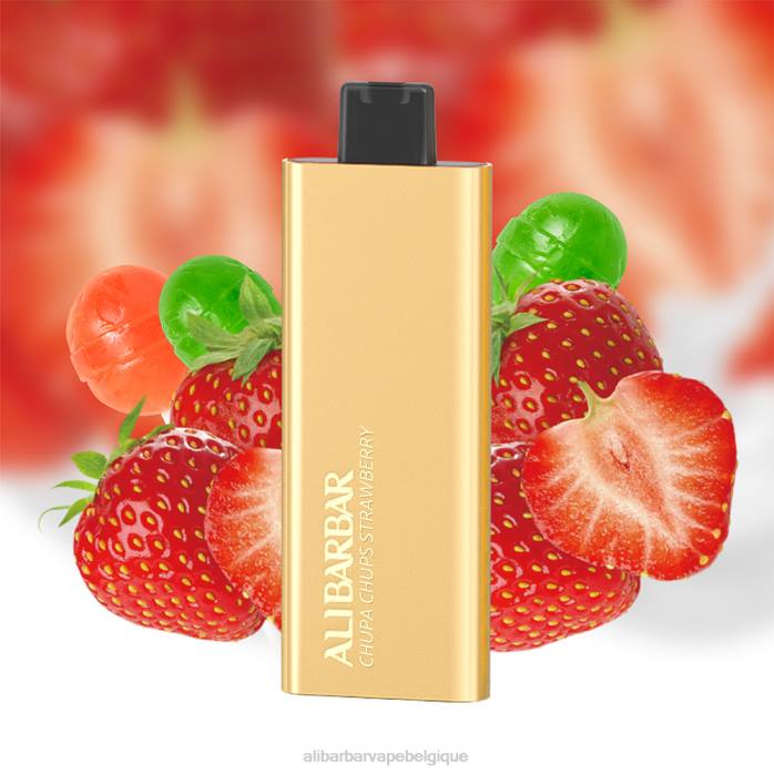 Alibarbar Vape Review double pomme - Alibarbar Pandora 7000 vapes jetables PD4466