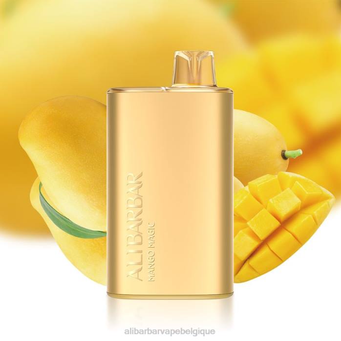 magie de la mangue