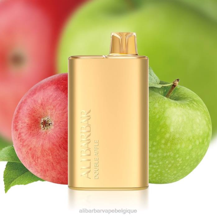 pomme double