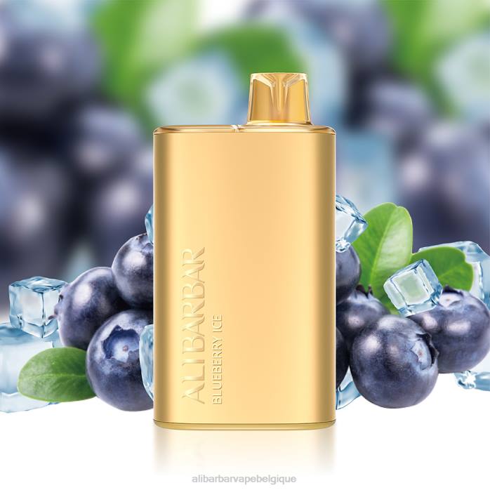 Alibarbar Vape Flavours pastèque fraise - Alibarbar Rich 8000 vapes jetables PD4413