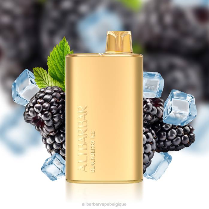 Alibarbar Vape Flavours roulette des saveurs - Alibarbar Rich 8000 vapes jetables PD441