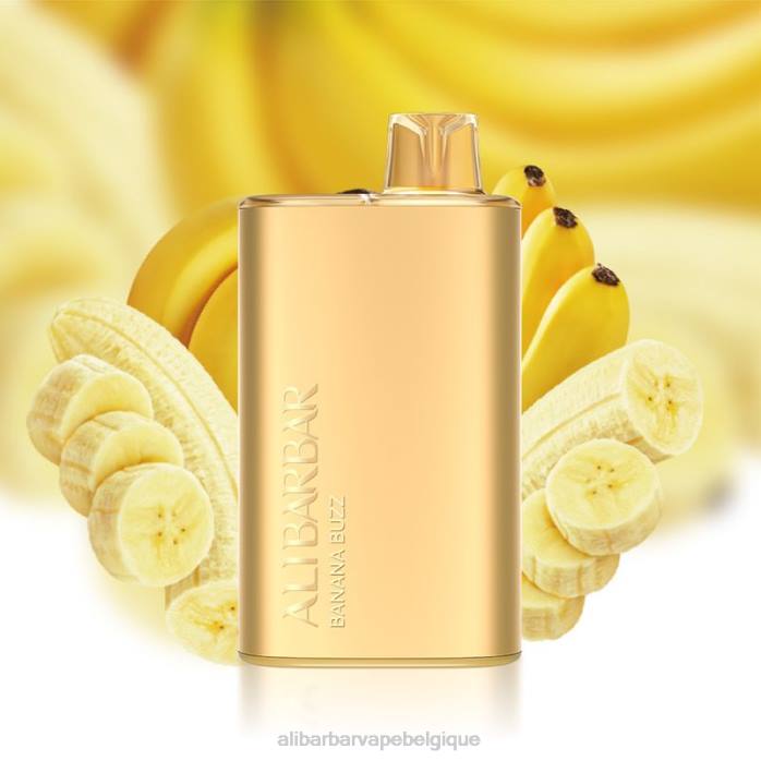 buzz de banane
