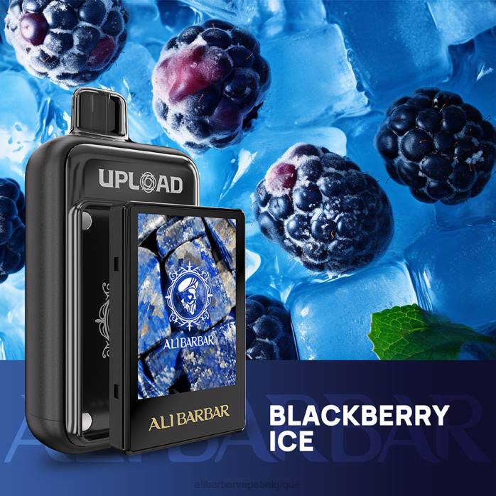 Alibarbar Price glace aux mûres - Alibarbar télécharger PD44112