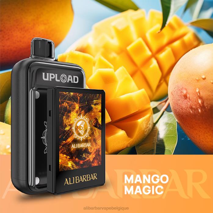 magie de la mangue