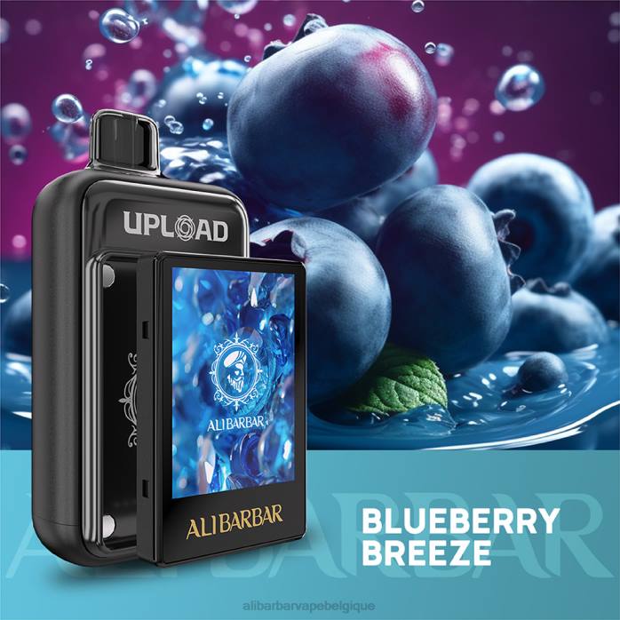 Alibarbar Vape Flavours brise de myrtille - Alibarbar télécharger PD44113
